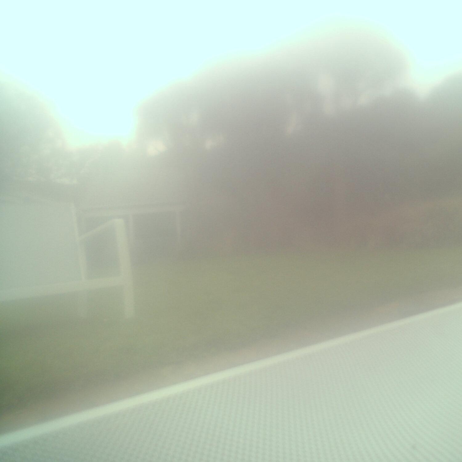 A photo captured from the webcam at the time the audio was recorded