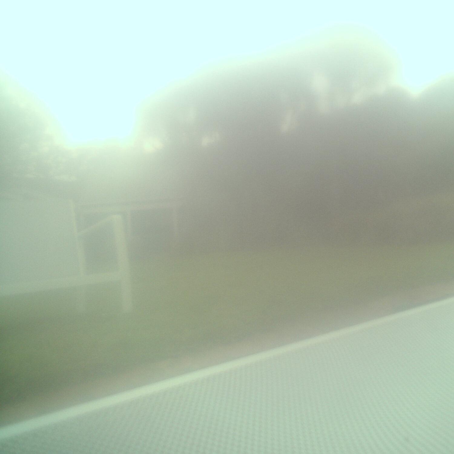 A photo captured from the webcam at the time the audio was recorded