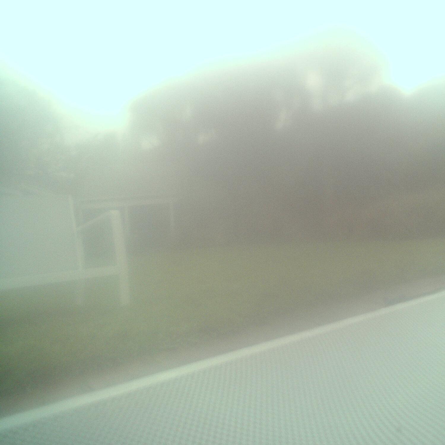 A photo captured from the webcam at the time the audio was recorded
