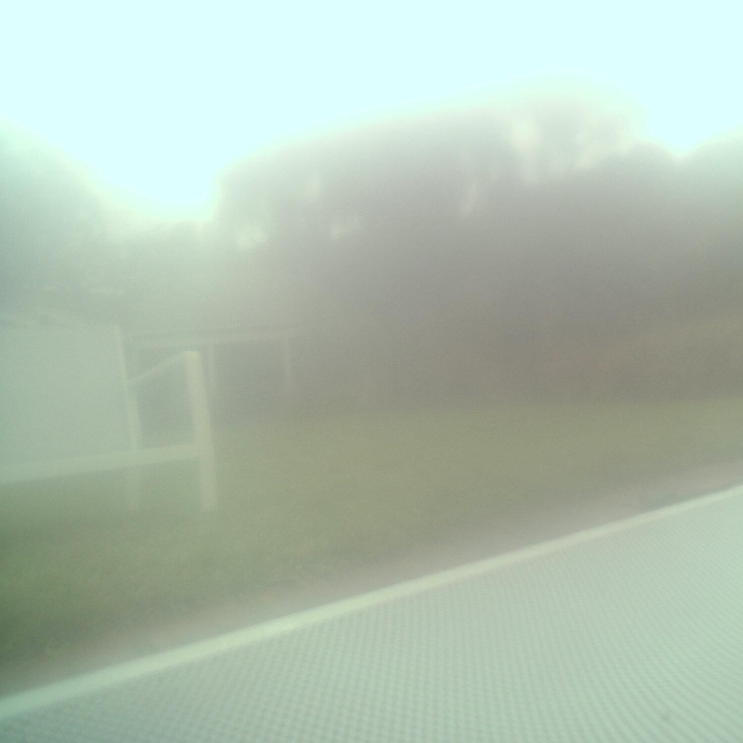 A photo captured from the webcam at the time the audio was recorded
