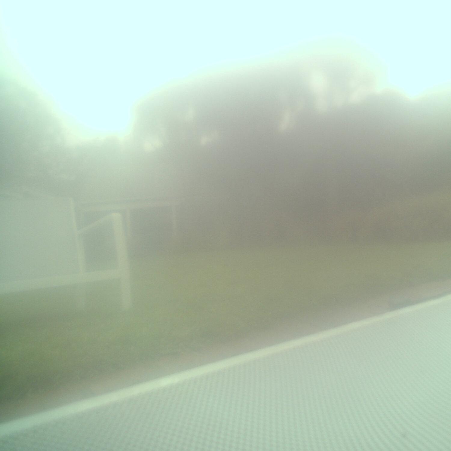 A photo captured from the webcam at the time the audio was recorded