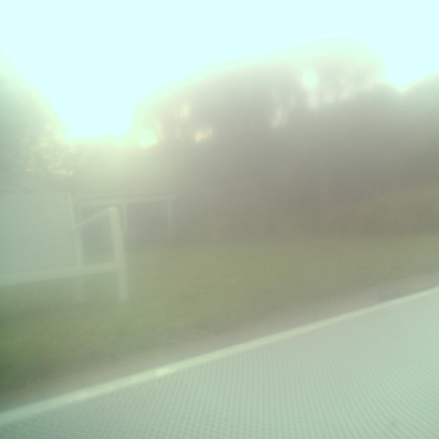 A photo captured from the webcam at the time the audio was recorded