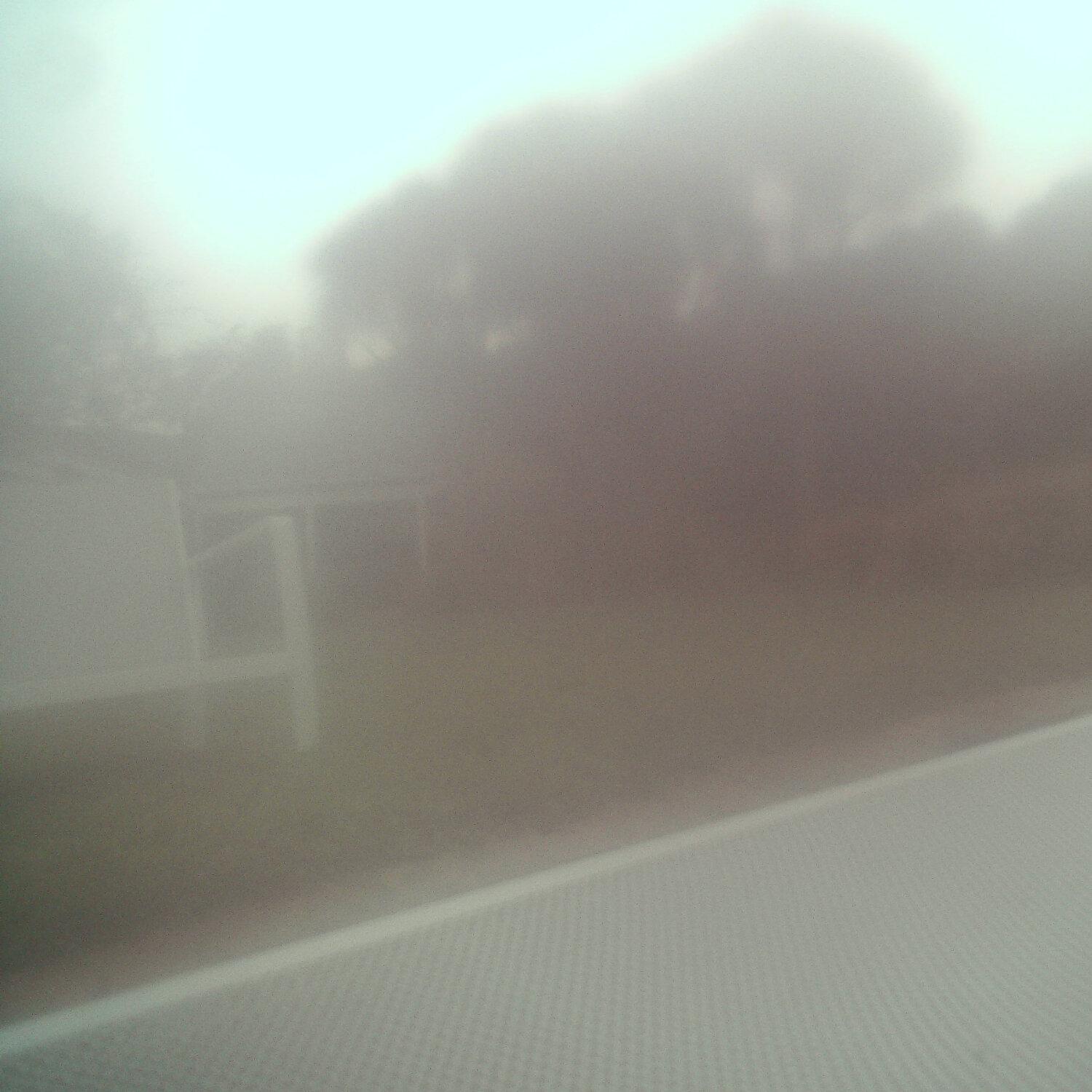A photo captured from the webcam at the time the audio was recorded