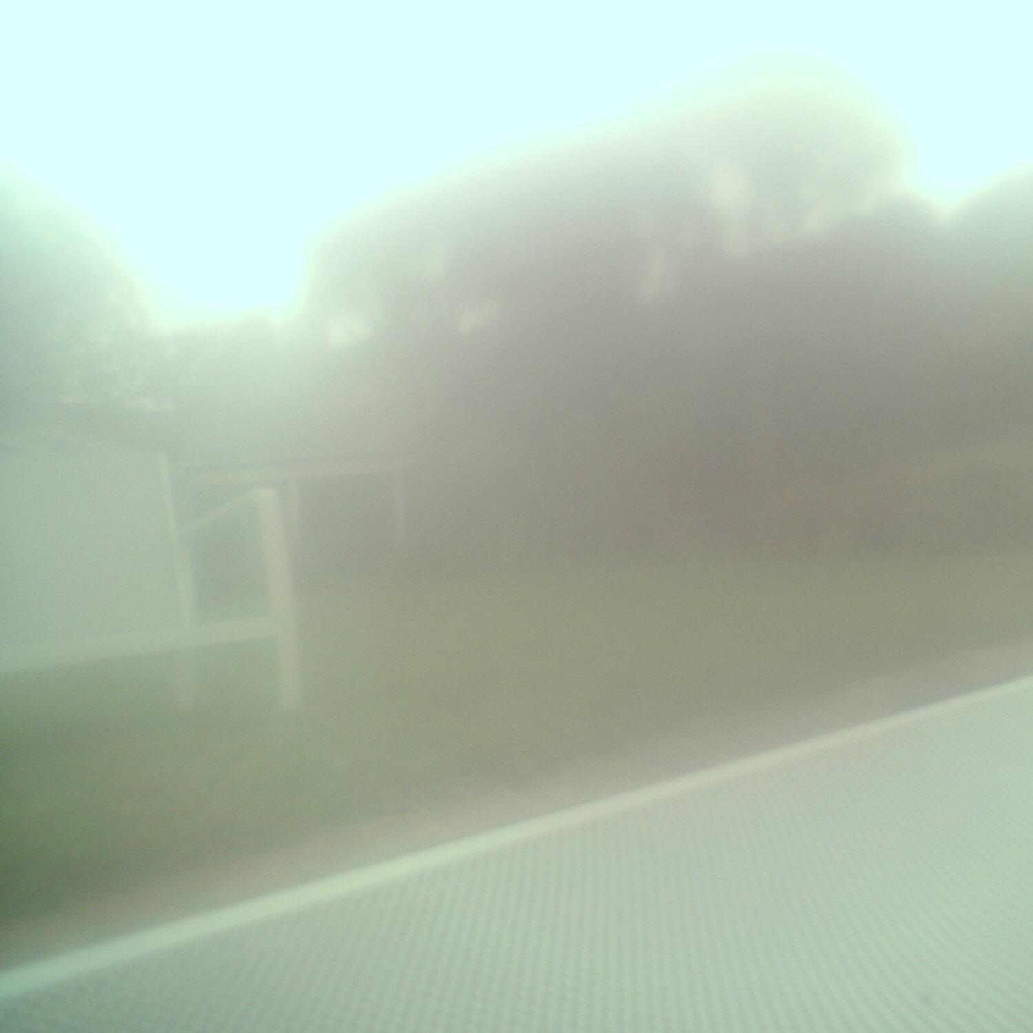 A photo captured from the webcam at the time the audio was recorded