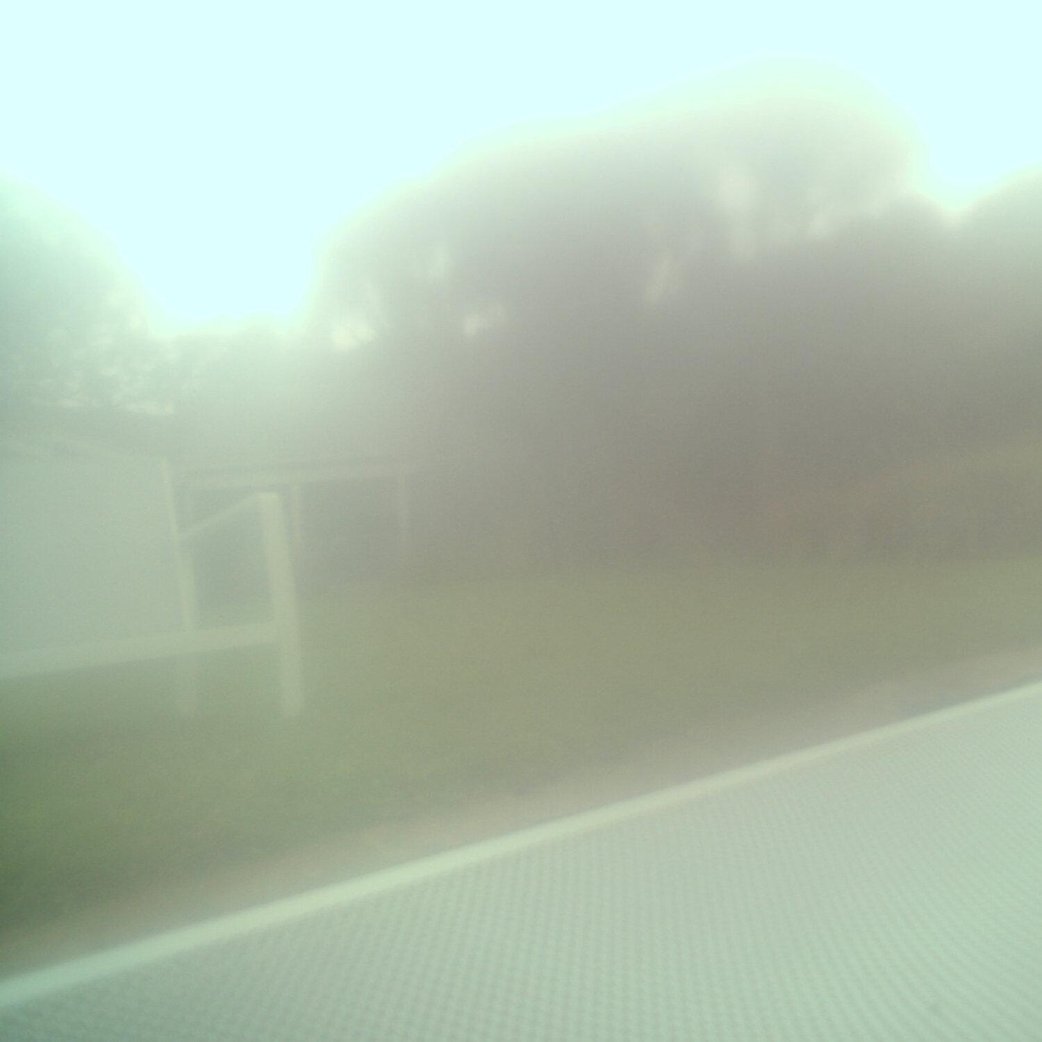 A photo captured from the webcam at the time the audio was recorded