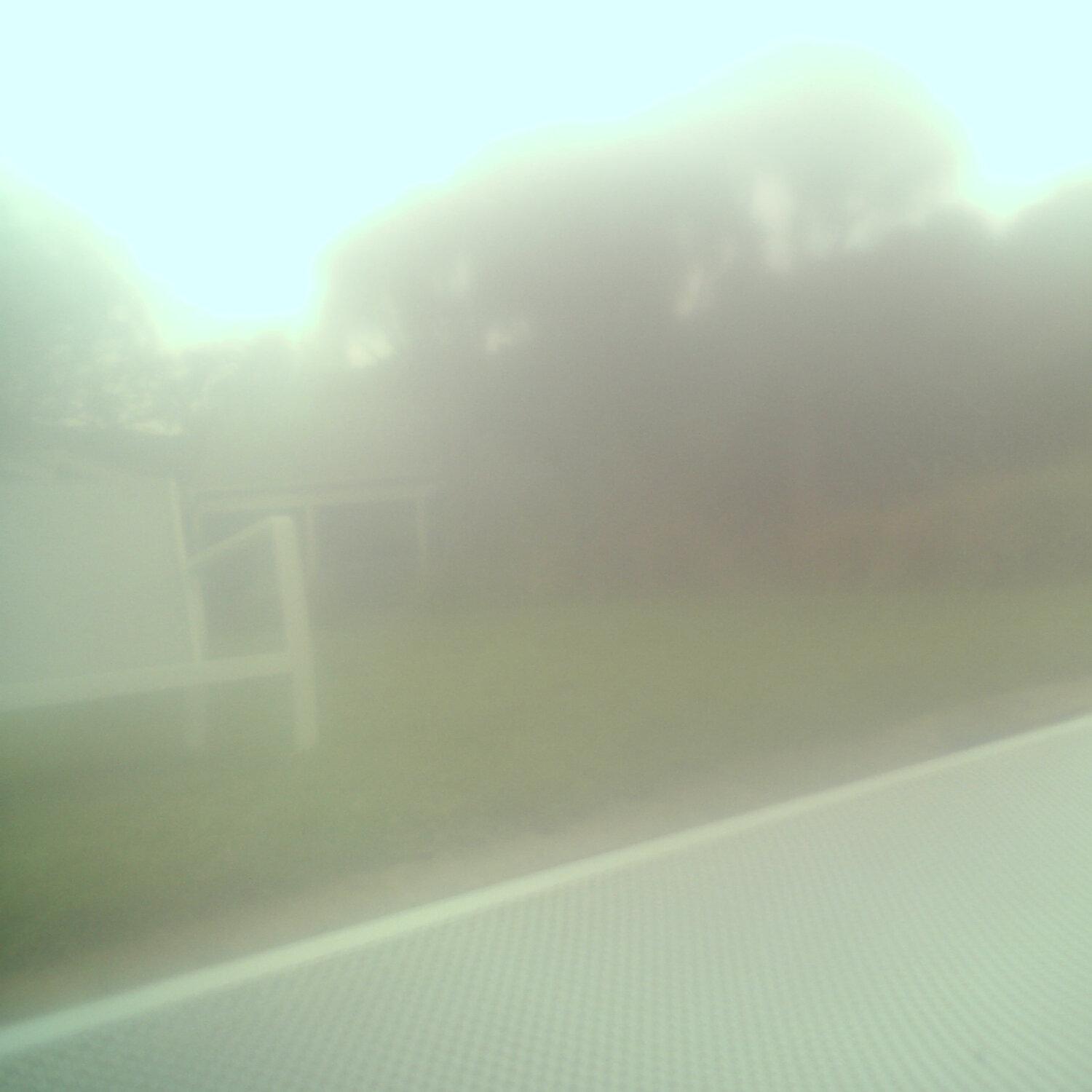 A photo captured from the webcam at the time the audio was recorded