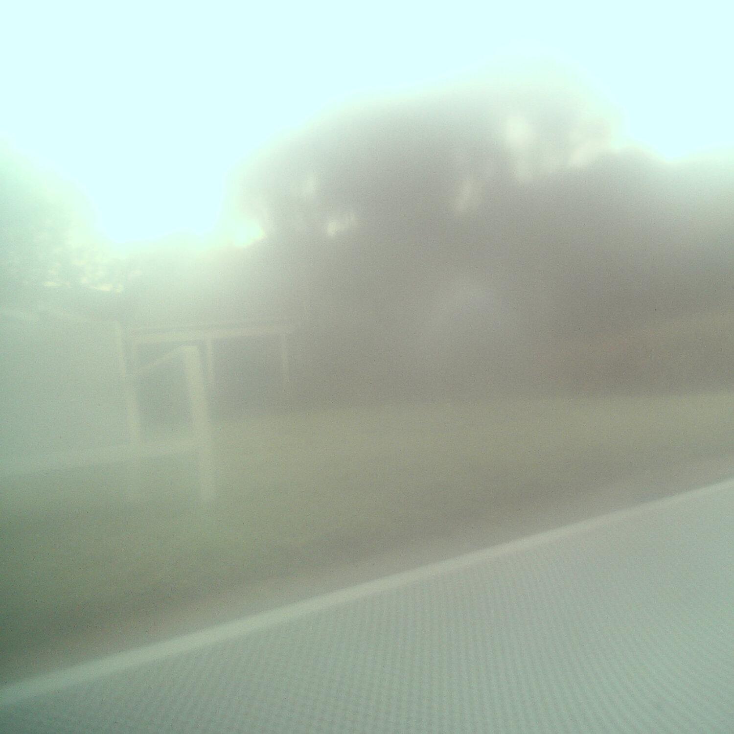 A photo captured from the webcam at the time the audio was recorded