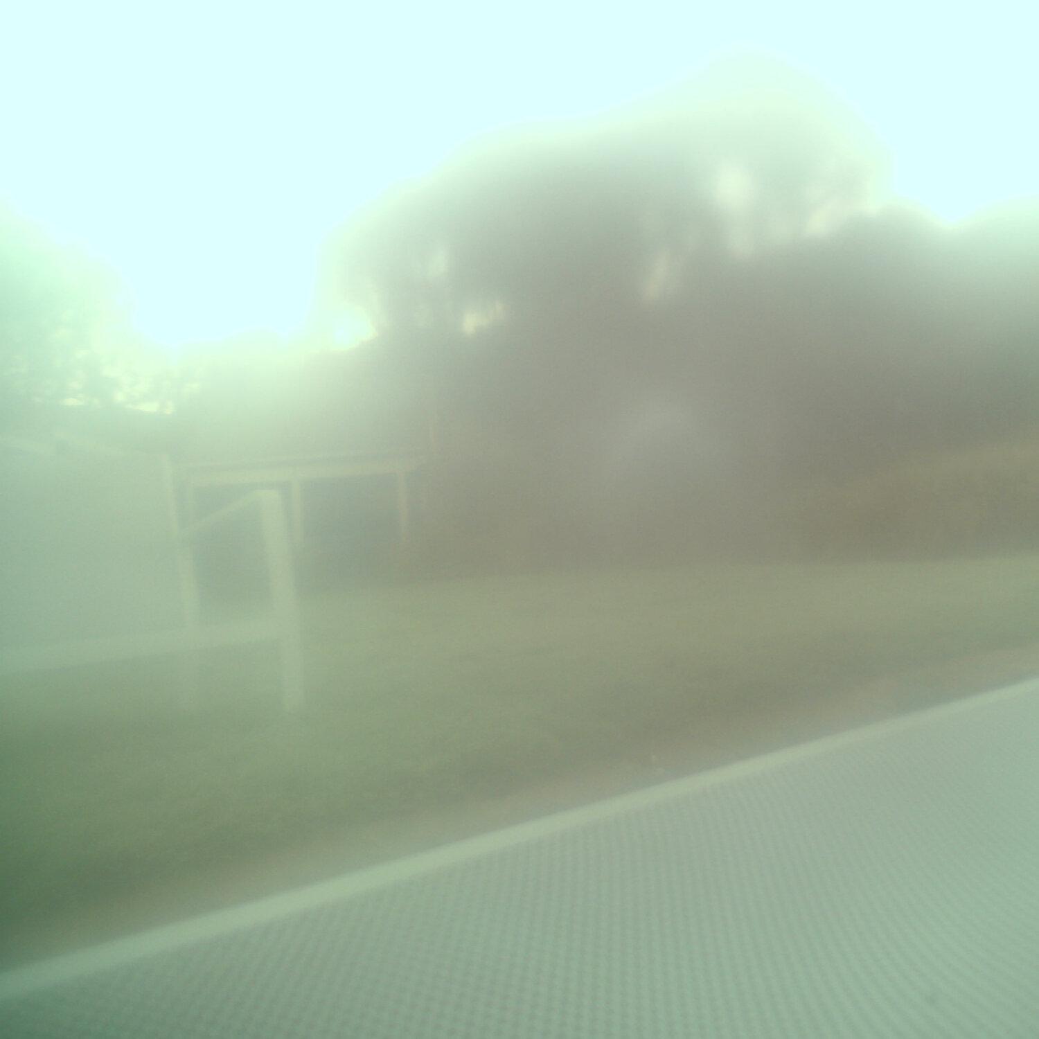 A photo captured from the webcam at the time the audio was recorded