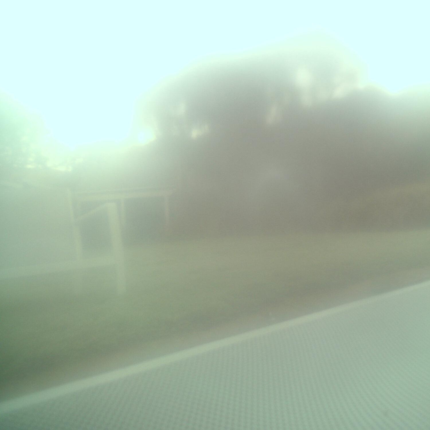 A photo captured from the webcam at the time the audio was recorded