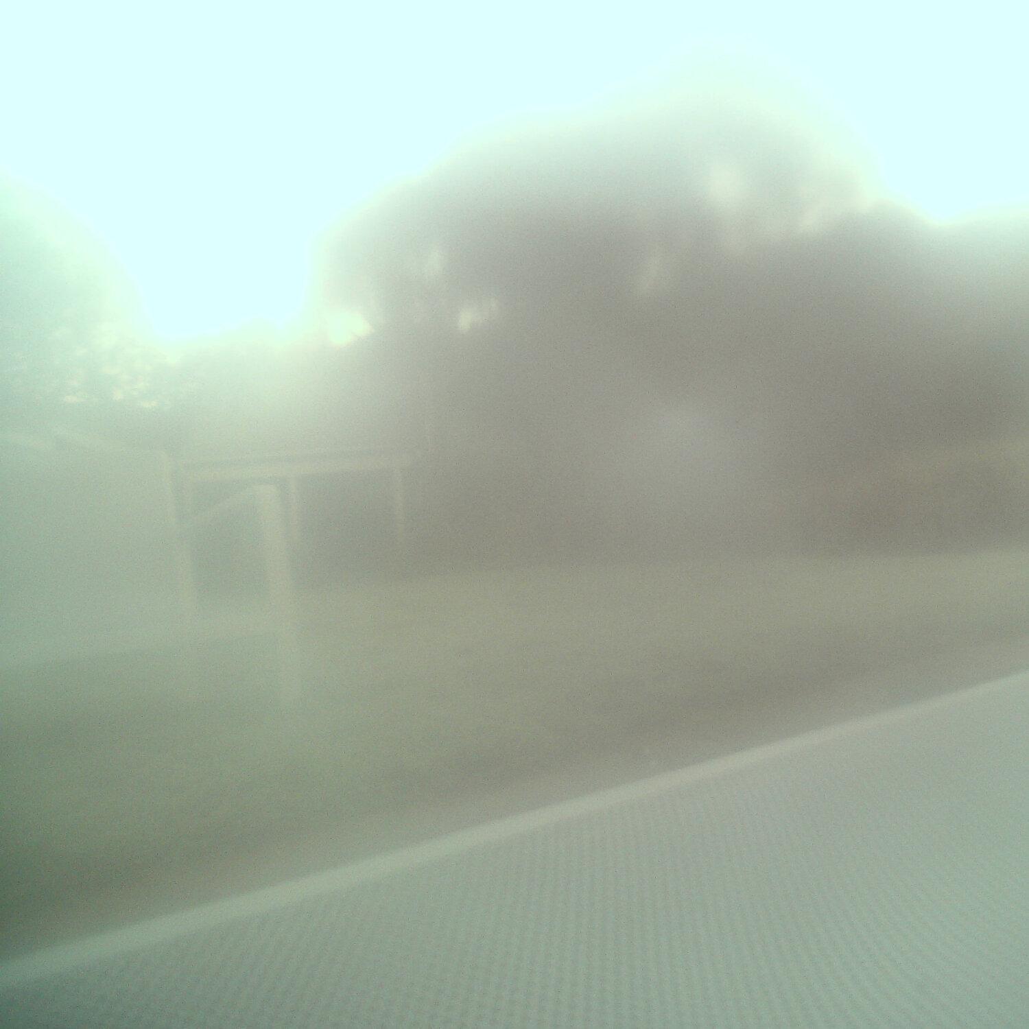 A photo captured from the webcam at the time the audio was recorded