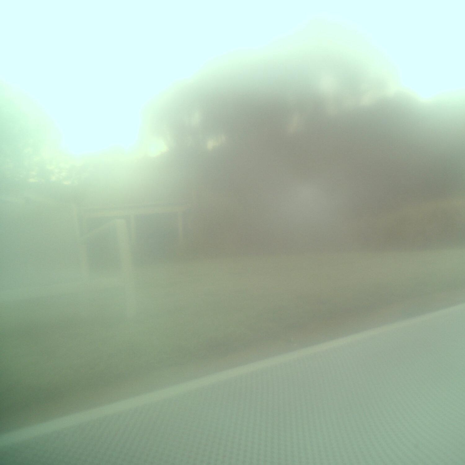 A photo captured from the webcam at the time the audio was recorded