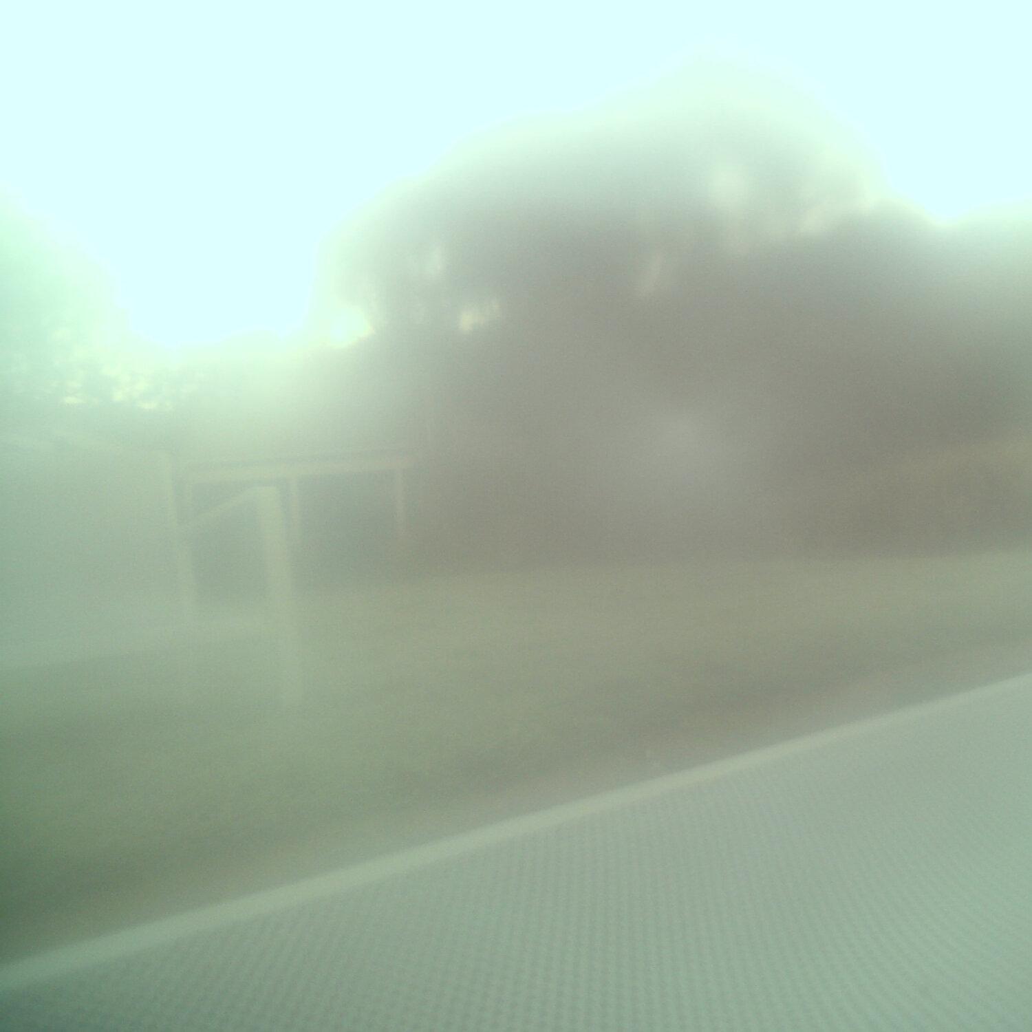 A photo captured from the webcam at the time the audio was recorded