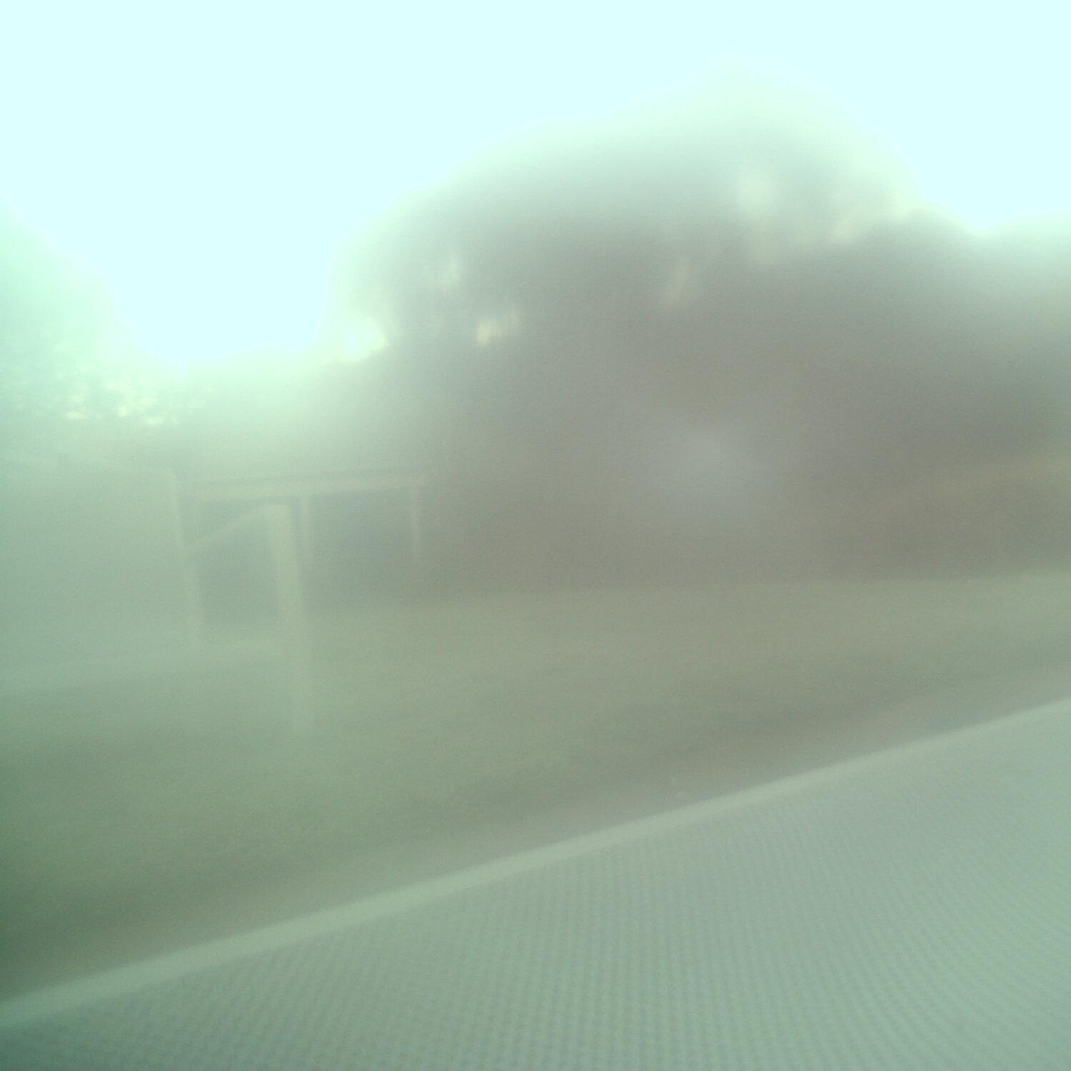 A photo captured from the webcam at the time the audio was recorded