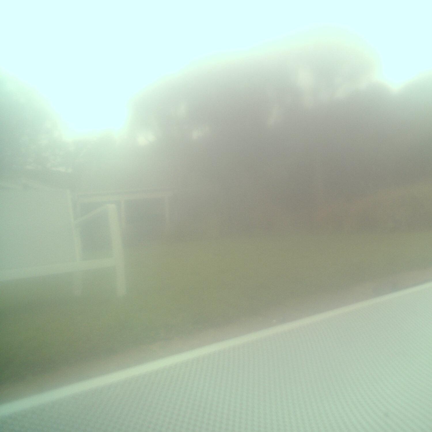 A photo captured from the webcam at the time the audio was recorded