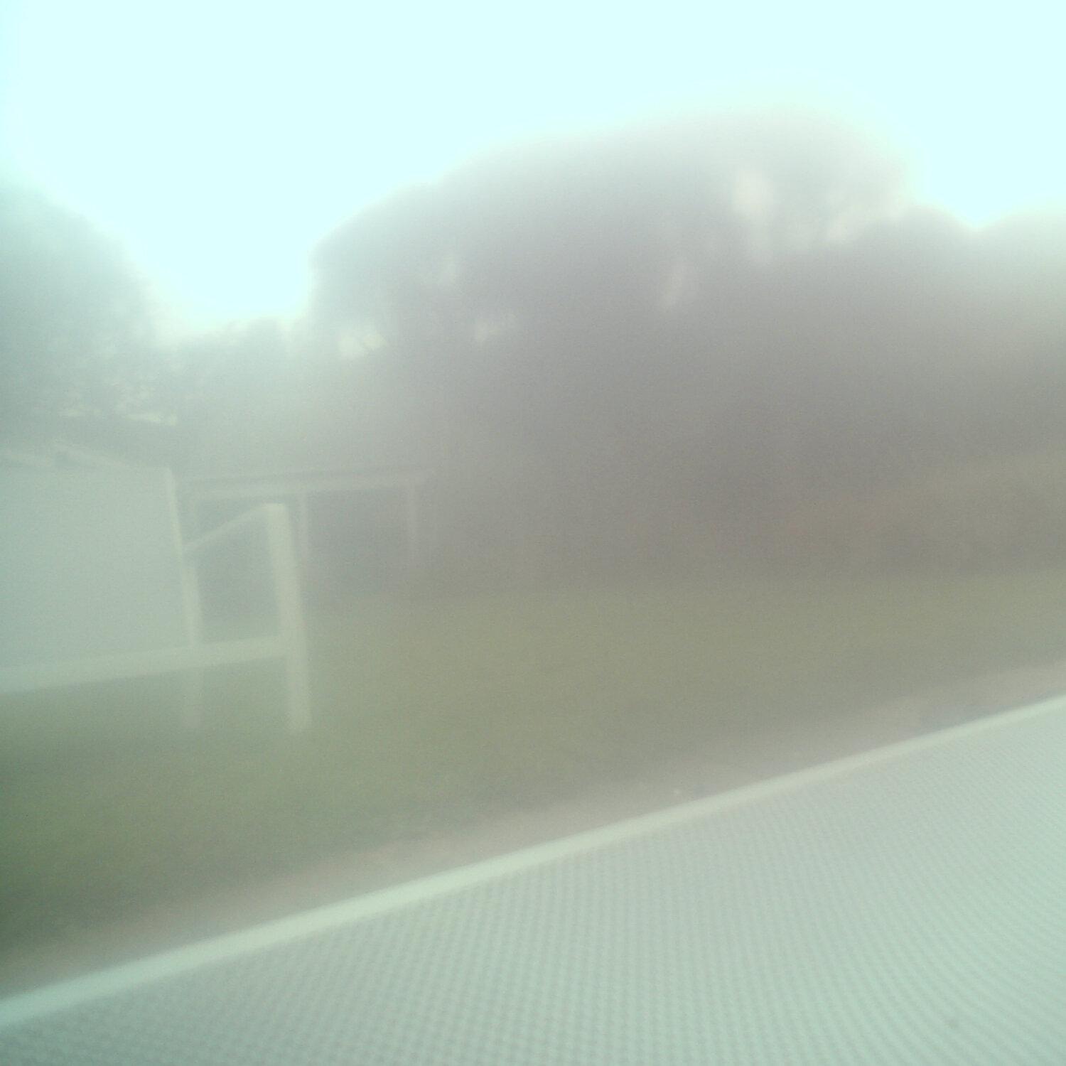 A photo captured from the webcam at the time the audio was recorded