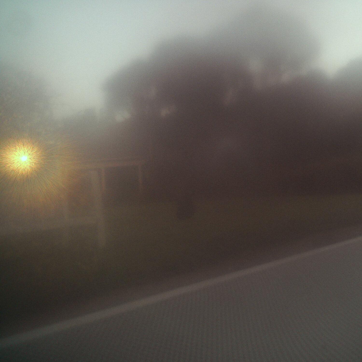 A photo captured from the webcam at the time the audio was recorded