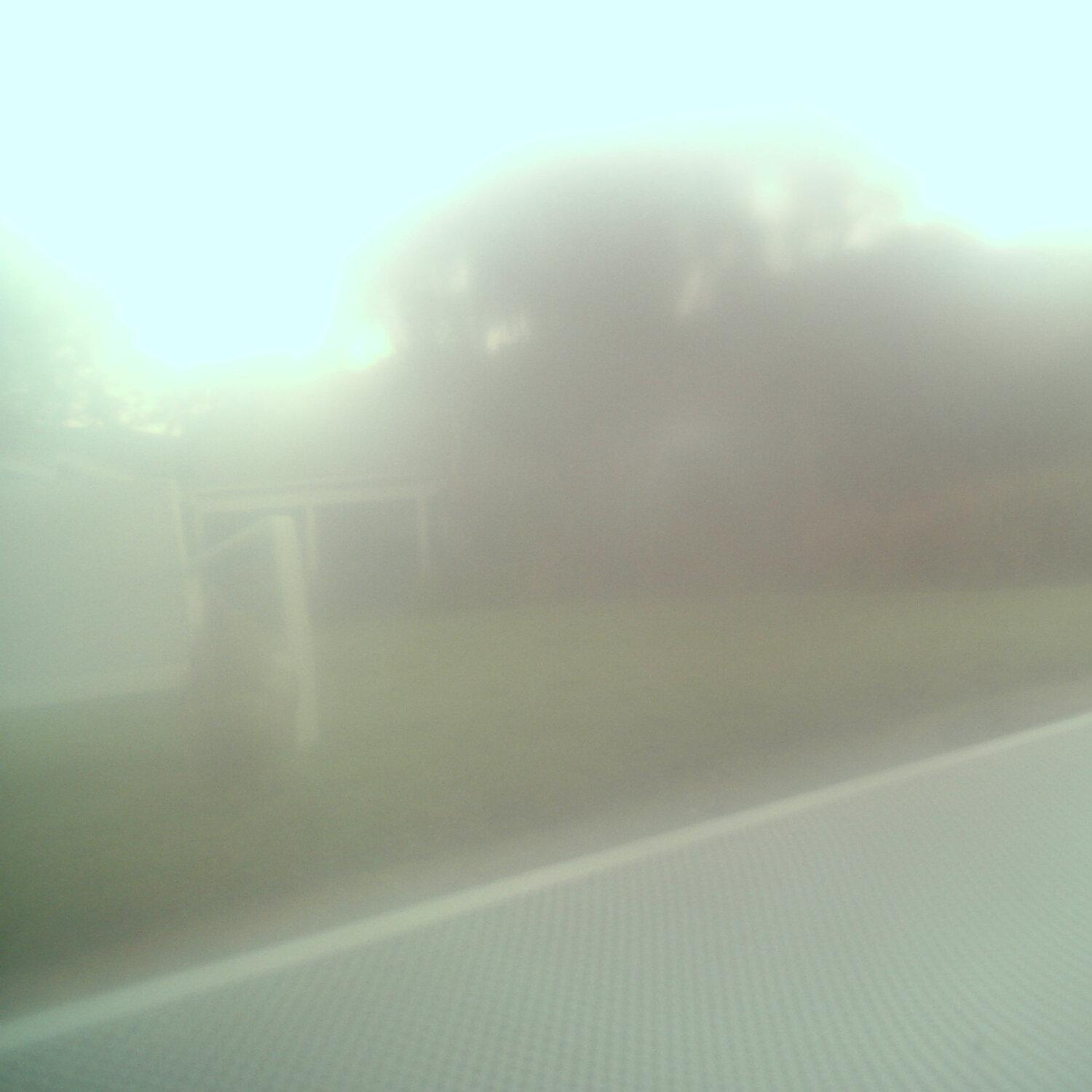 A photo captured from the webcam at the time the audio was recorded