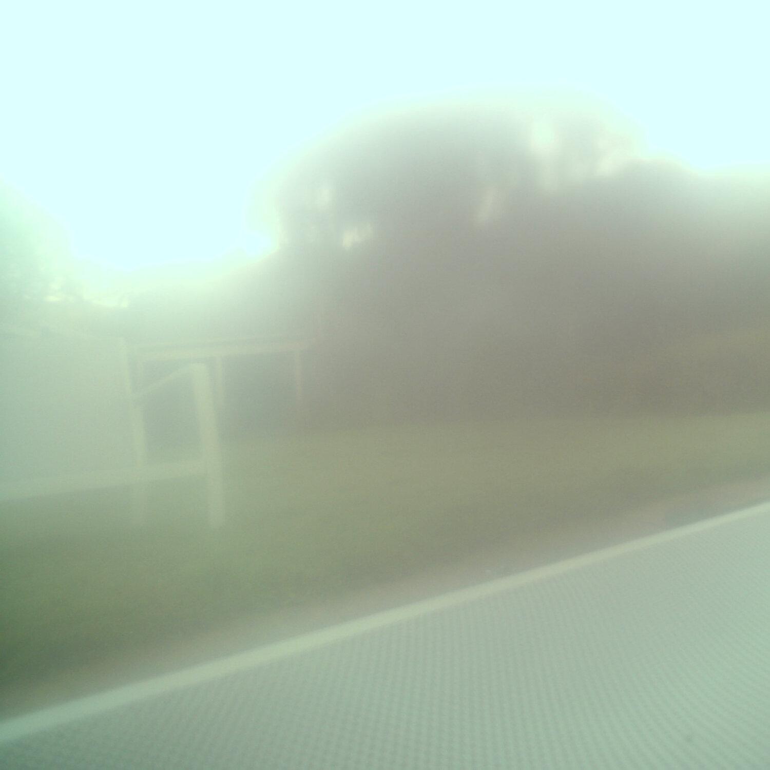 A photo captured from the webcam at the time the audio was recorded