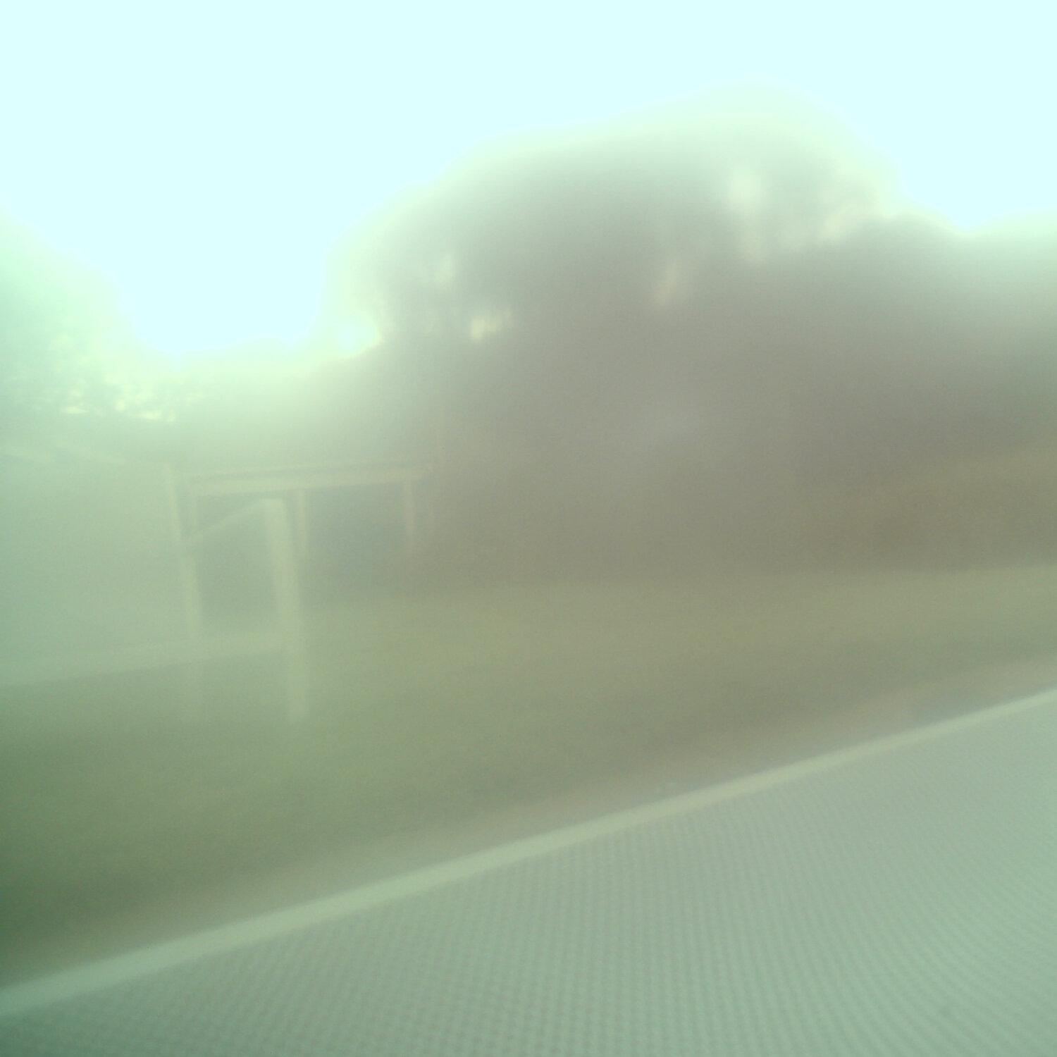 A photo captured from the webcam at the time the audio was recorded