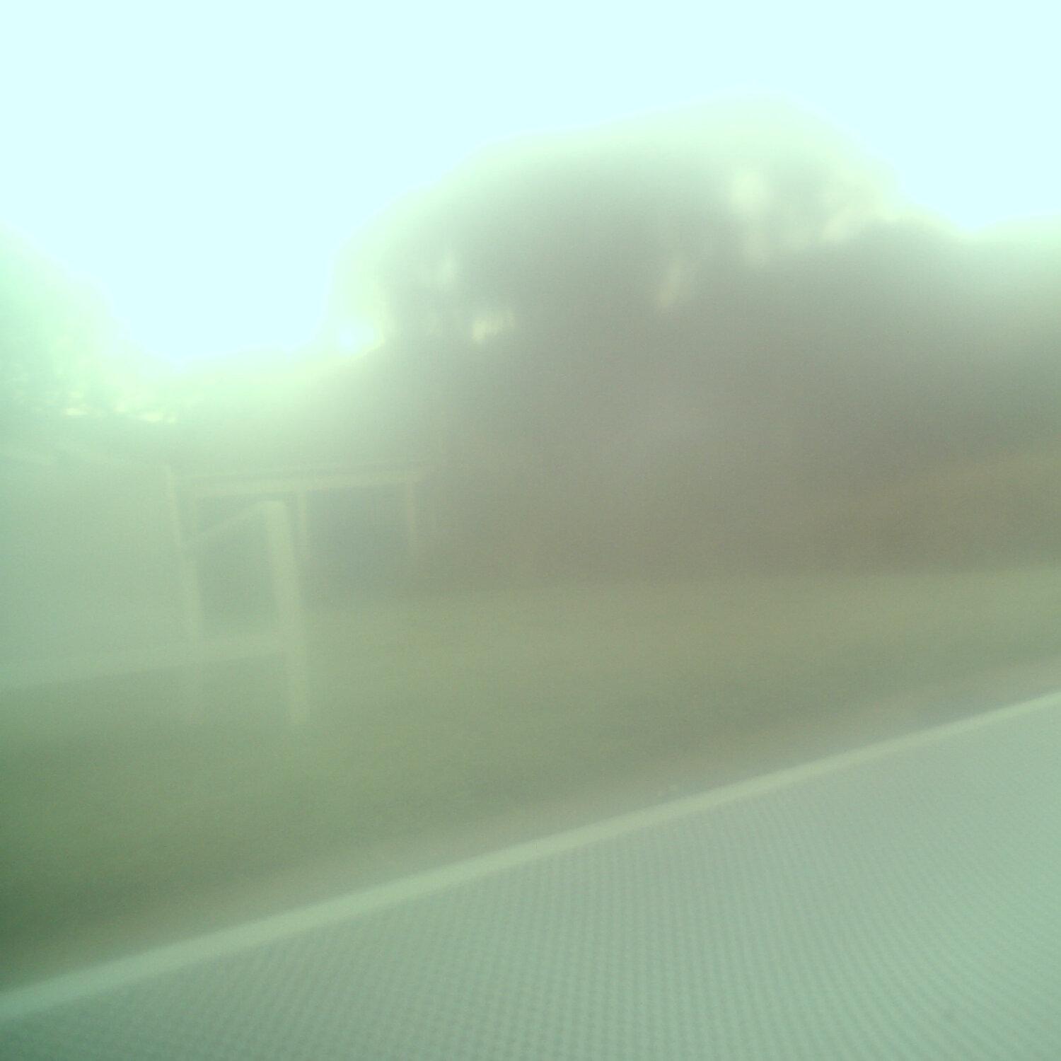 A photo captured from the webcam at the time the audio was recorded