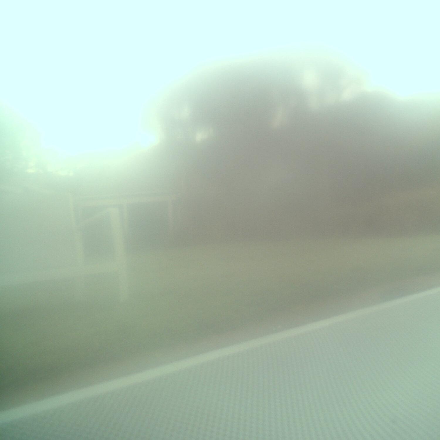 A photo captured from the webcam at the time the audio was recorded