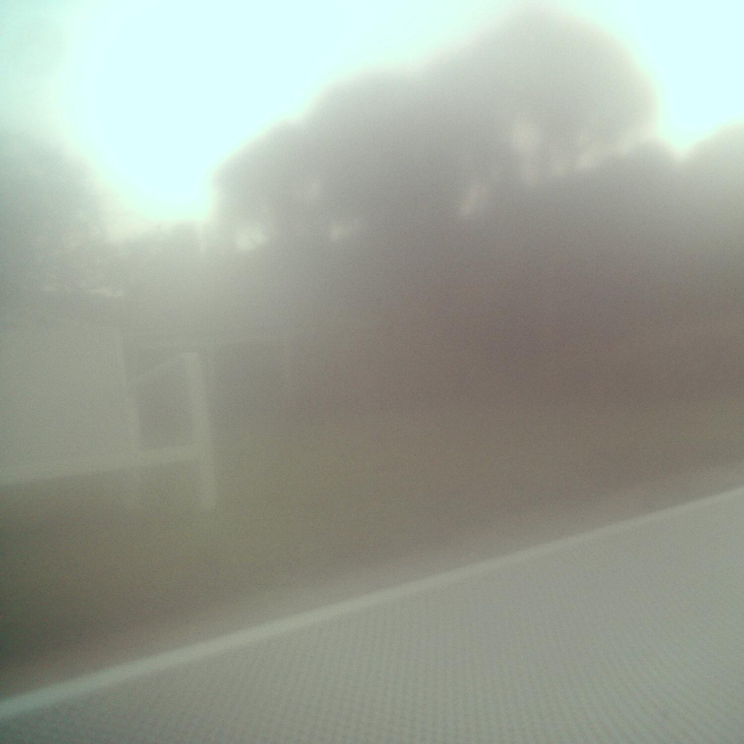 A photo captured from the webcam at the time the audio was recorded