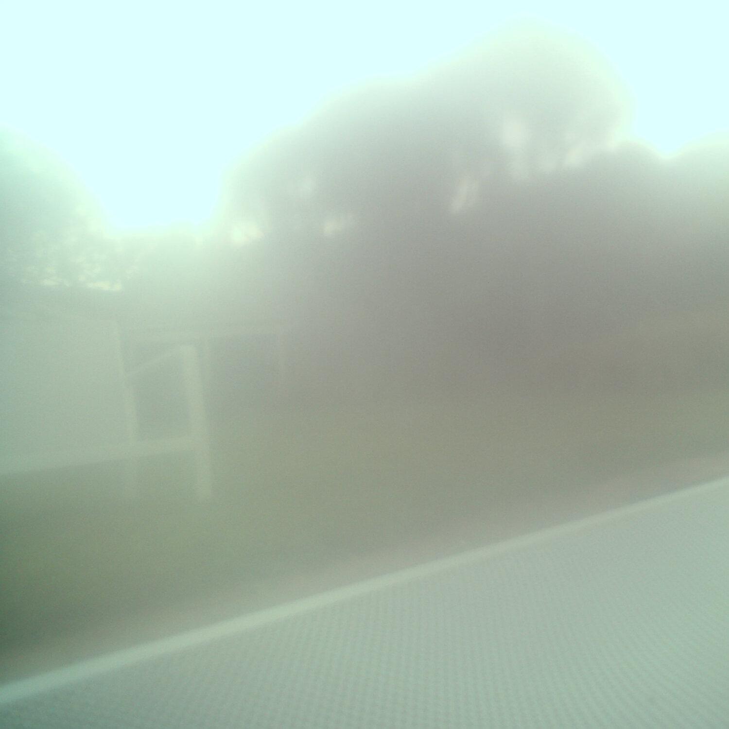 A photo captured from the webcam at the time the audio was recorded