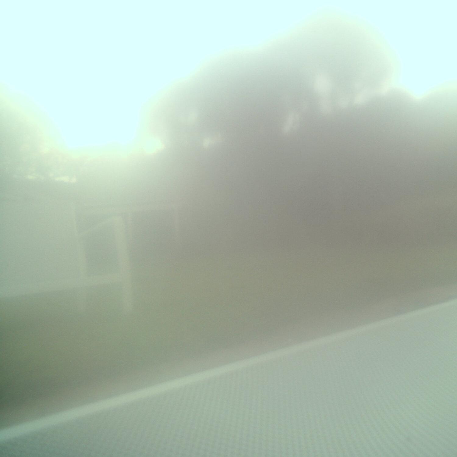 A photo captured from the webcam at the time the audio was recorded