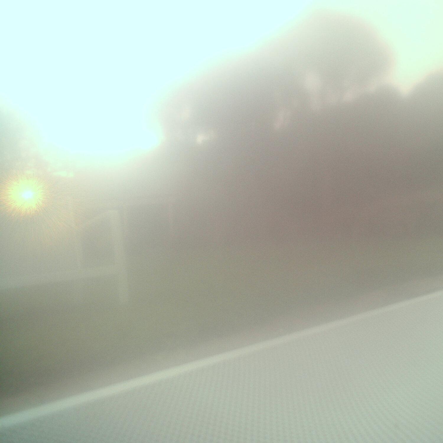 A photo captured from the webcam at the time the audio was recorded