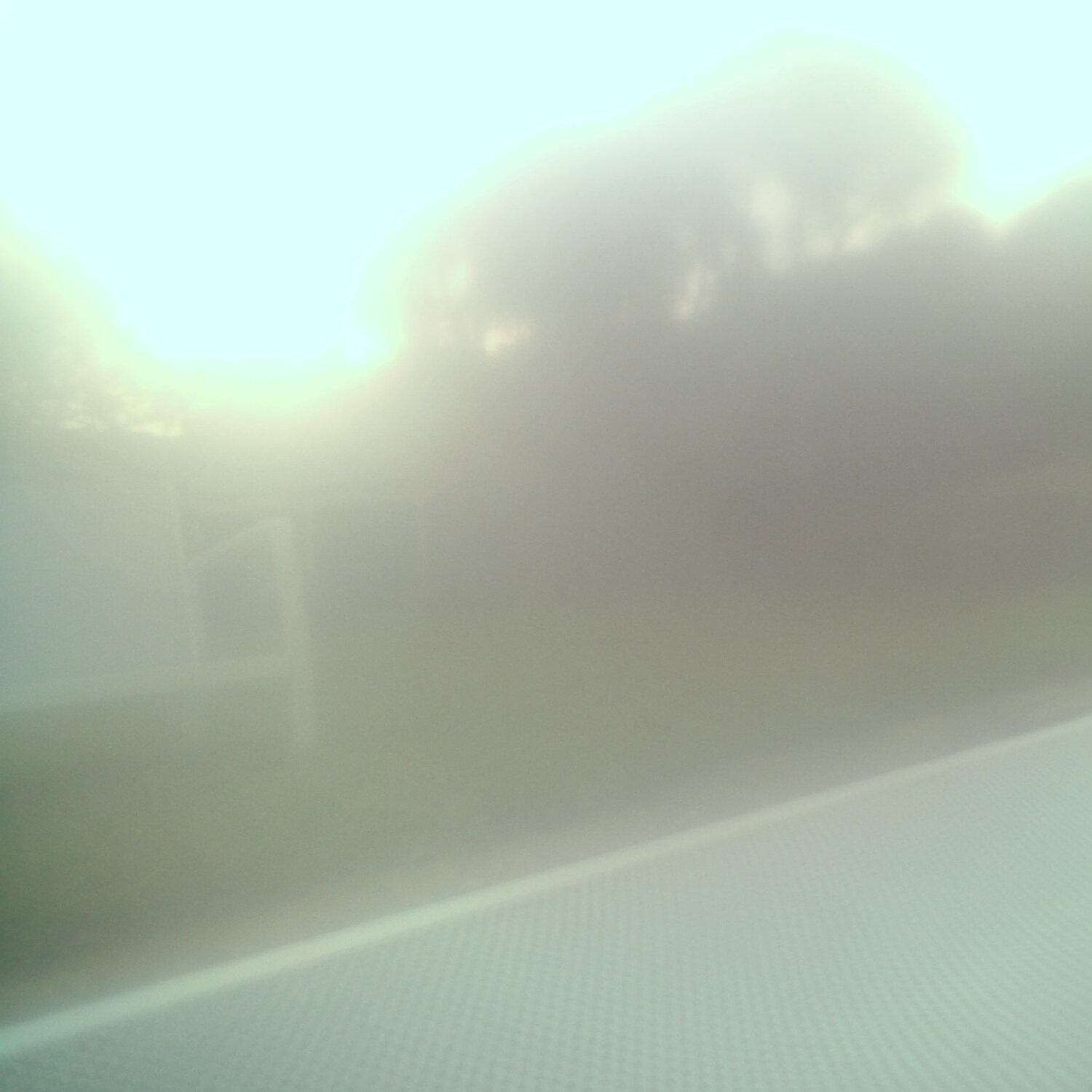 A photo captured from the webcam at the time the audio was recorded
