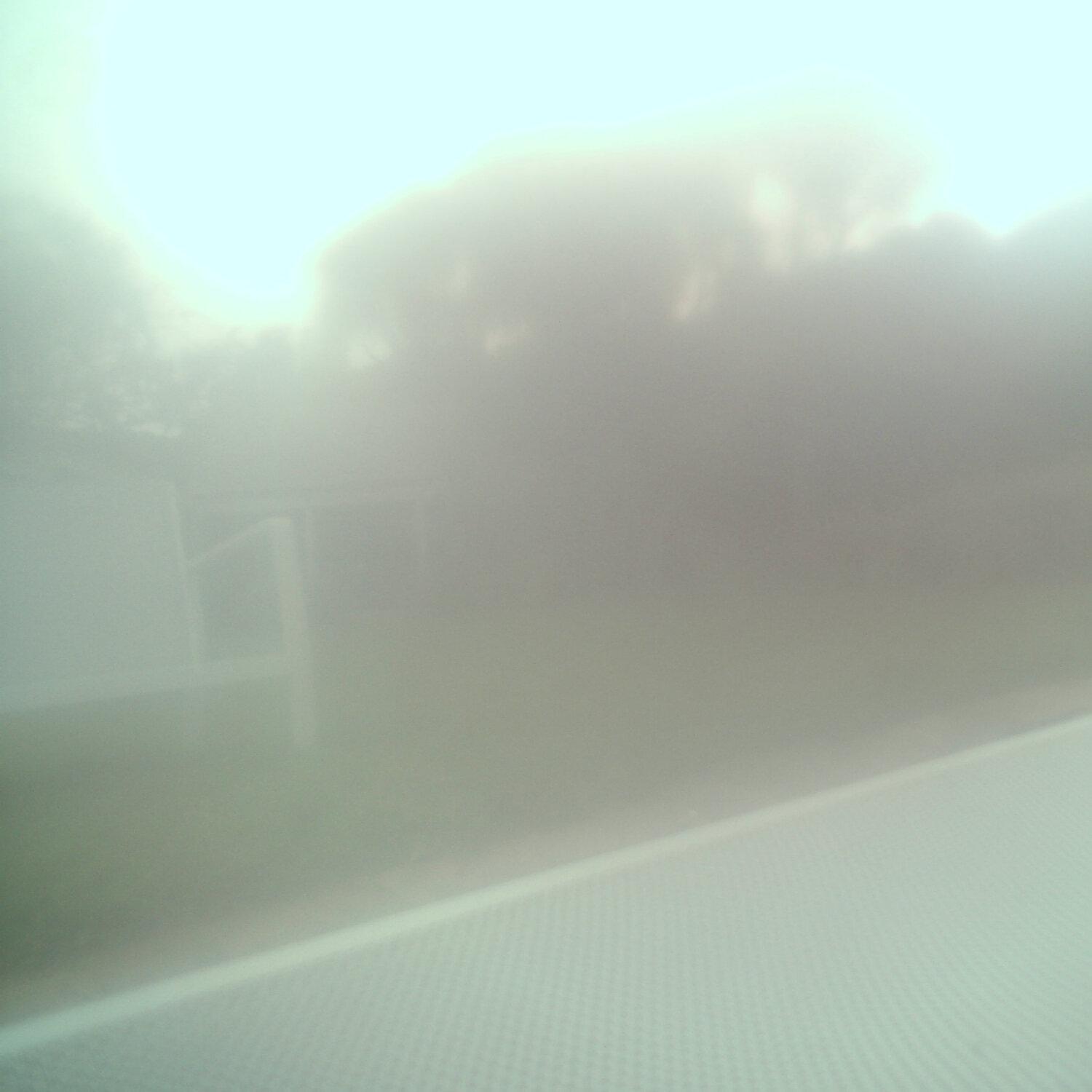 A photo captured from the webcam at the time the audio was recorded