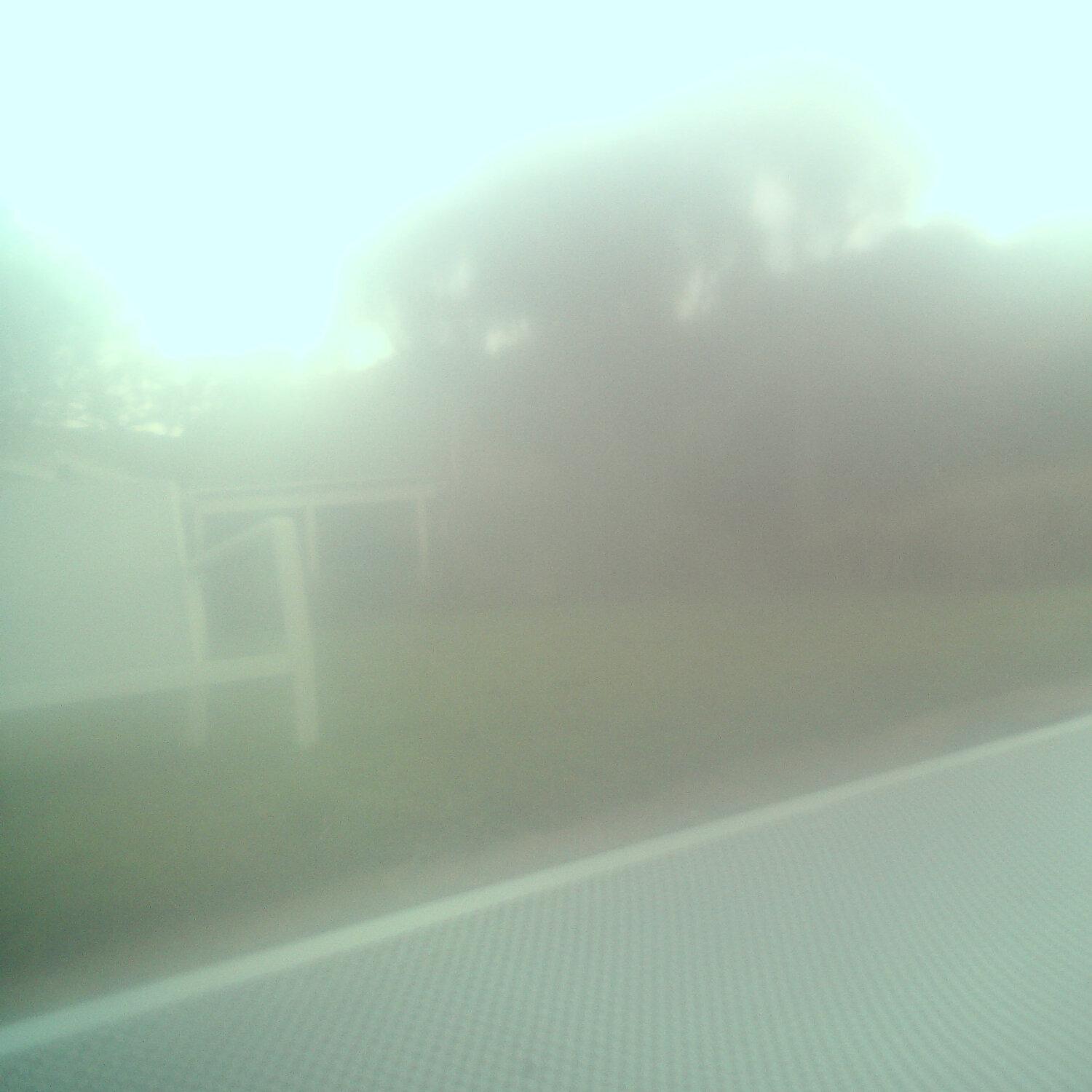 A photo captured from the webcam at the time the audio was recorded