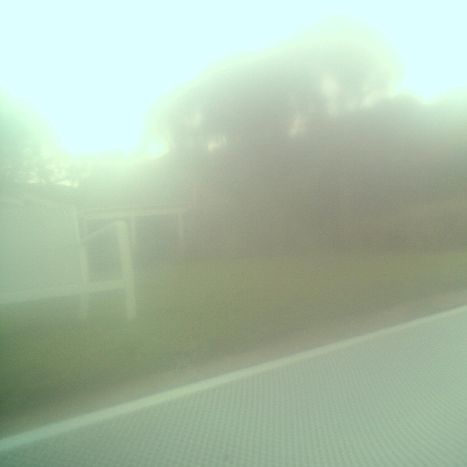 A photo captured from the webcam at the time the audio was recorded