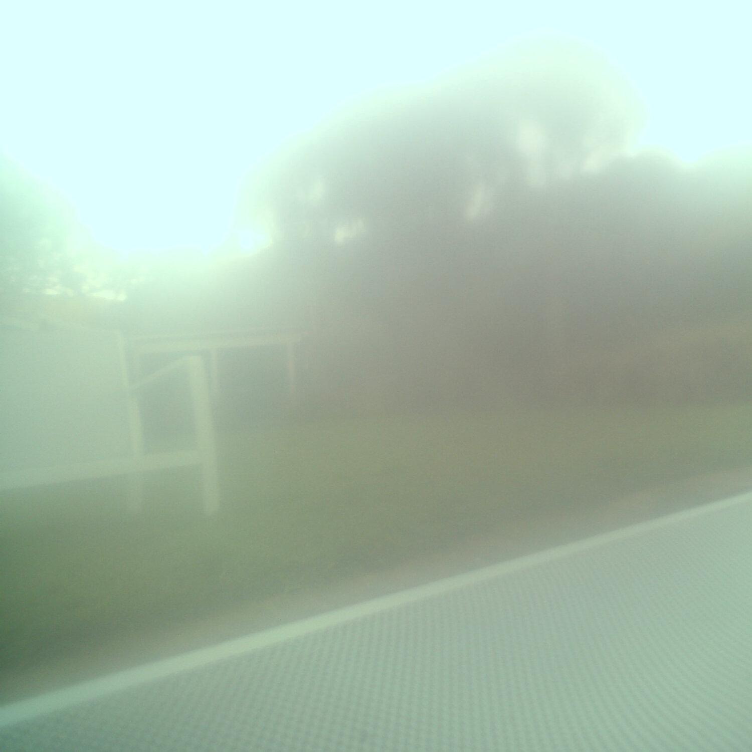 A photo captured from the webcam at the time the audio was recorded