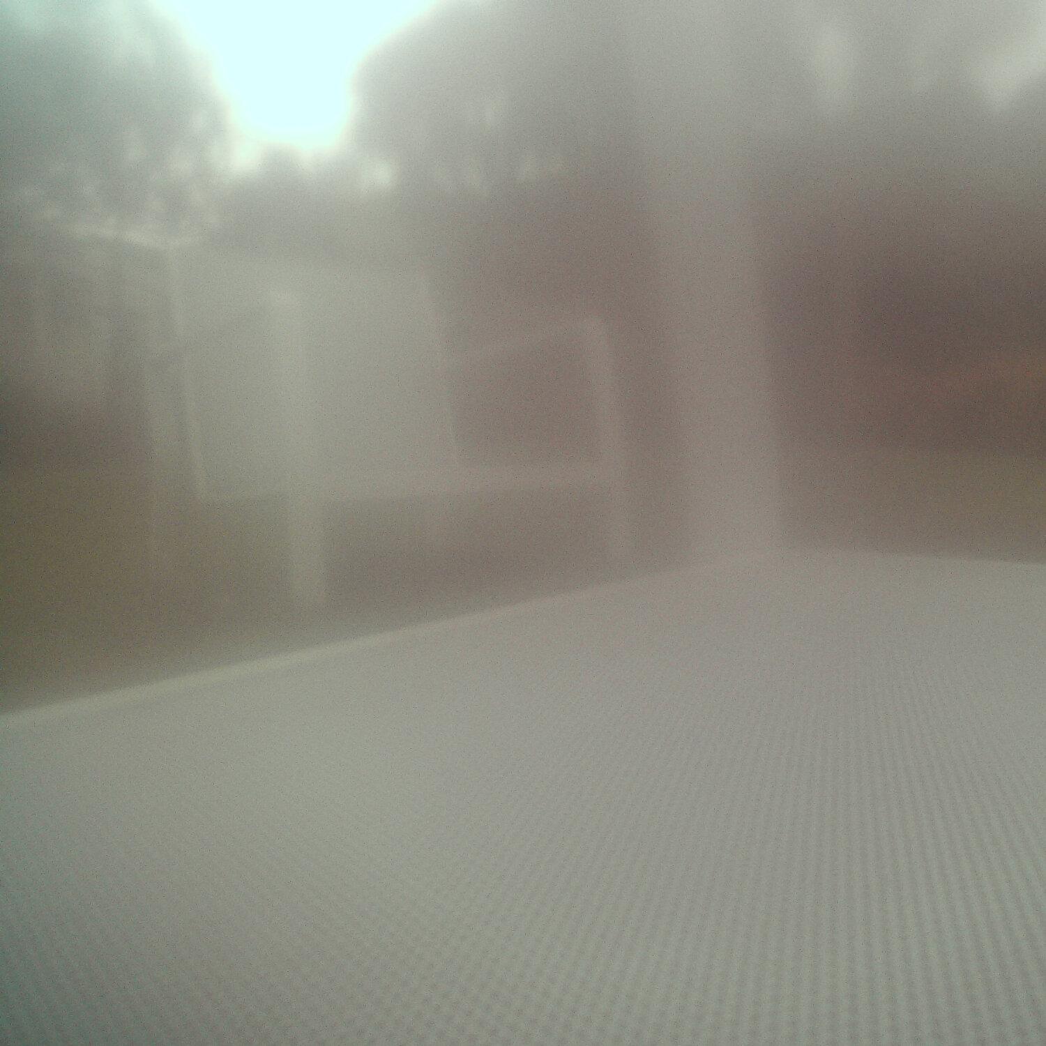 A photo captured from the webcam at the time the audio was recorded