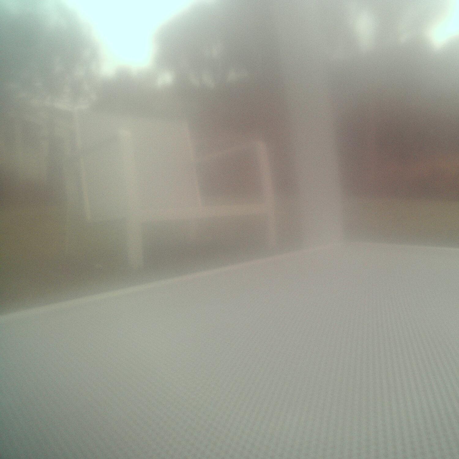 A photo captured from the webcam at the time the audio was recorded