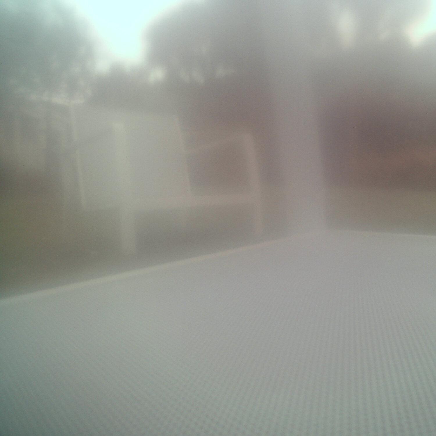 A photo captured from the webcam at the time the audio was recorded