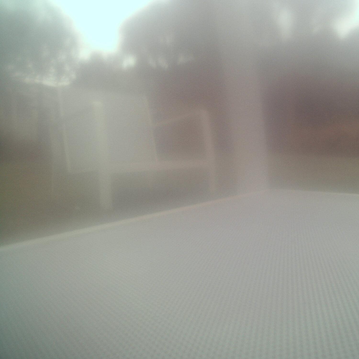 A photo captured from the webcam at the time the audio was recorded