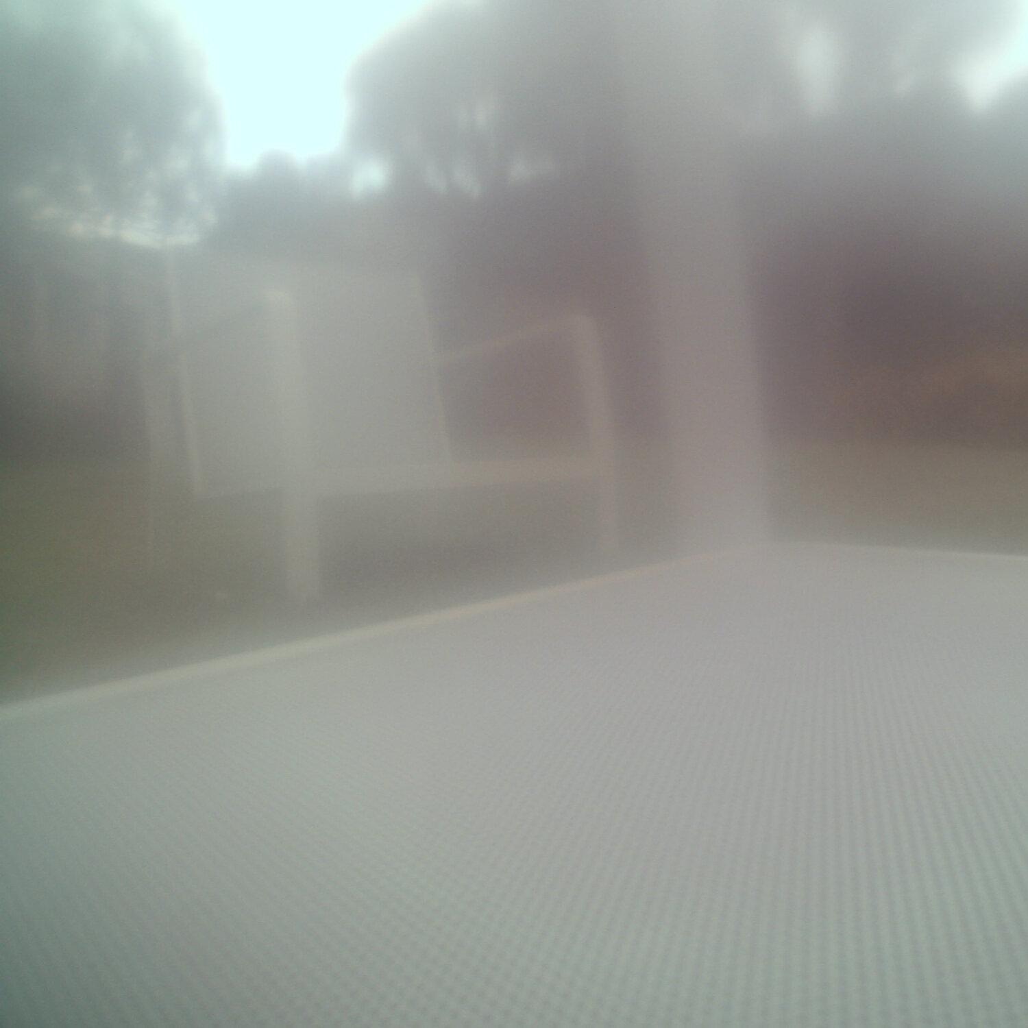A photo captured from the webcam at the time the audio was recorded
