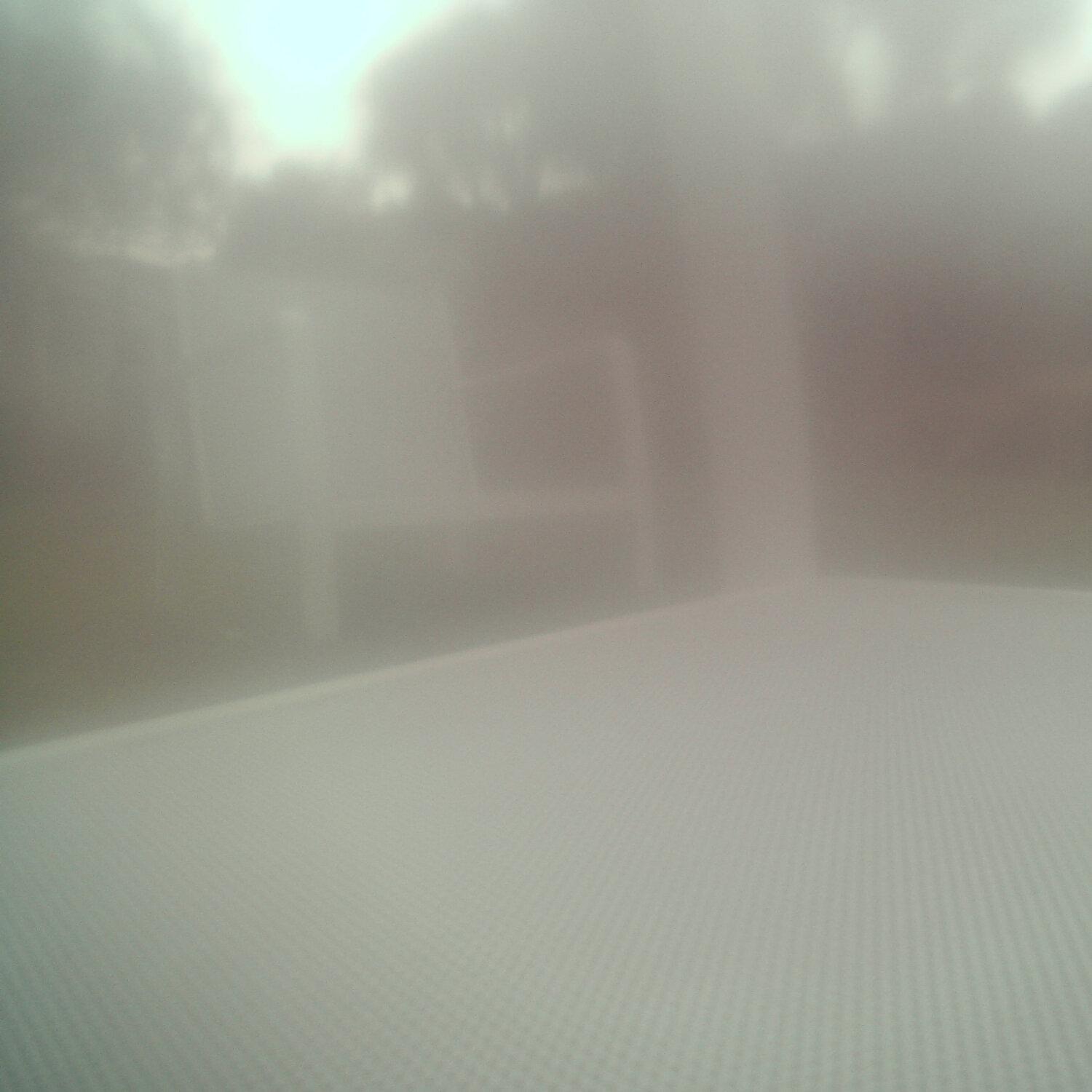 A photo captured from the webcam at the time the audio was recorded