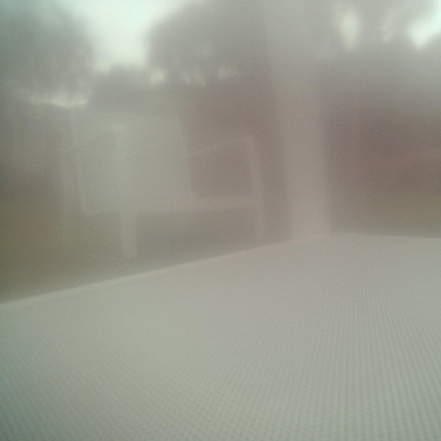 A photo captured from the webcam at the time the audio was recorded
