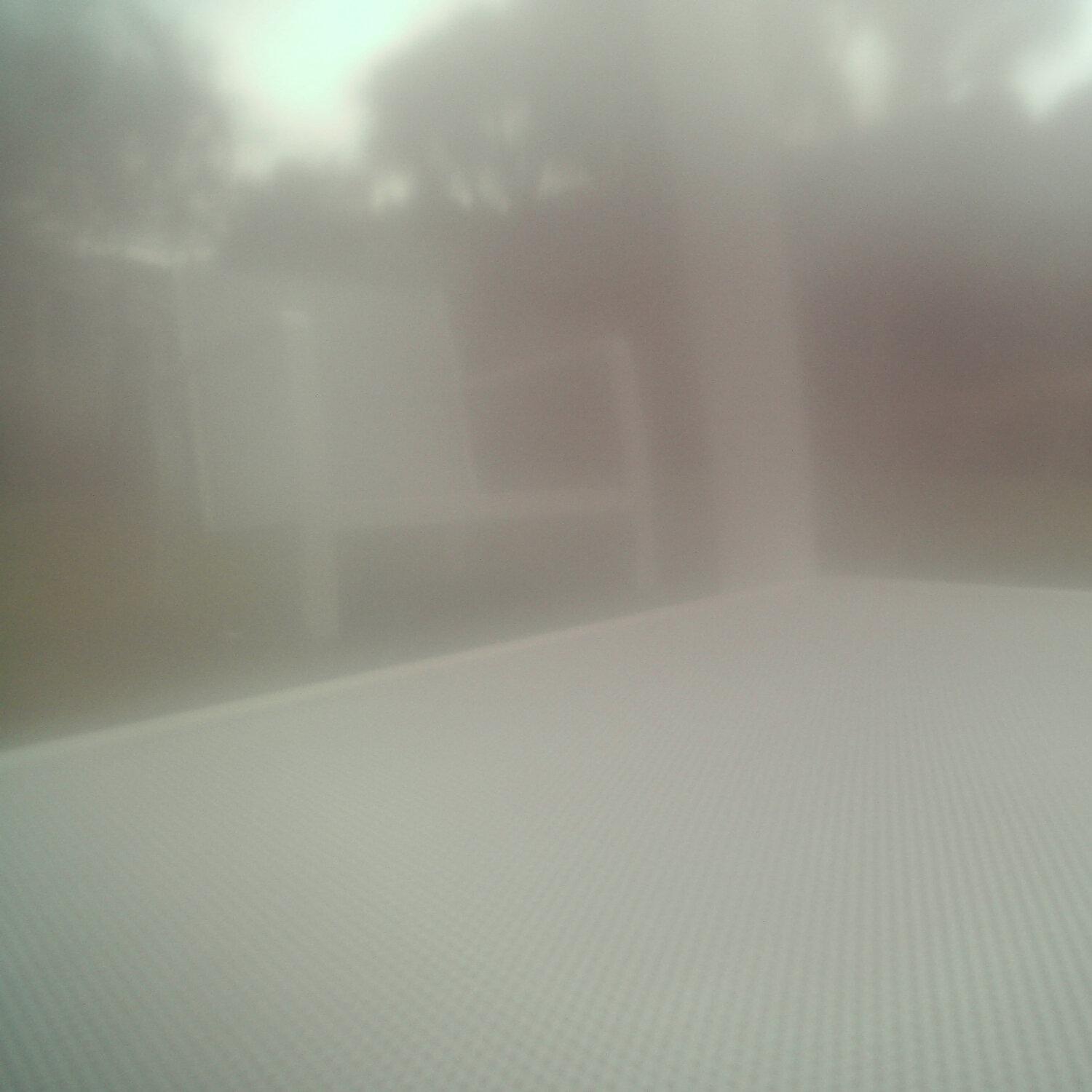A photo captured from the webcam at the time the audio was recorded