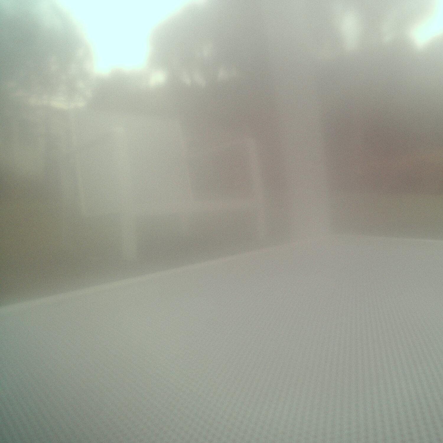 A photo captured from the webcam at the time the audio was recorded