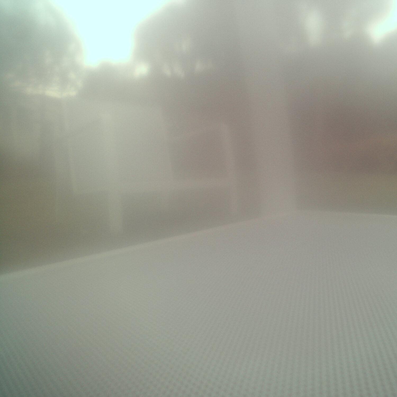 A photo captured from the webcam at the time the audio was recorded
