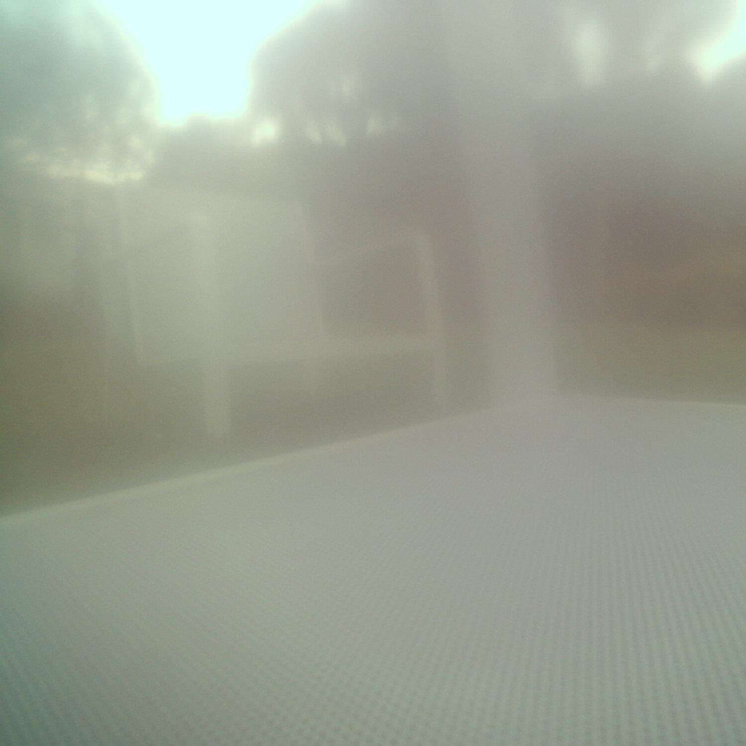 A photo captured from the webcam at the time the audio was recorded