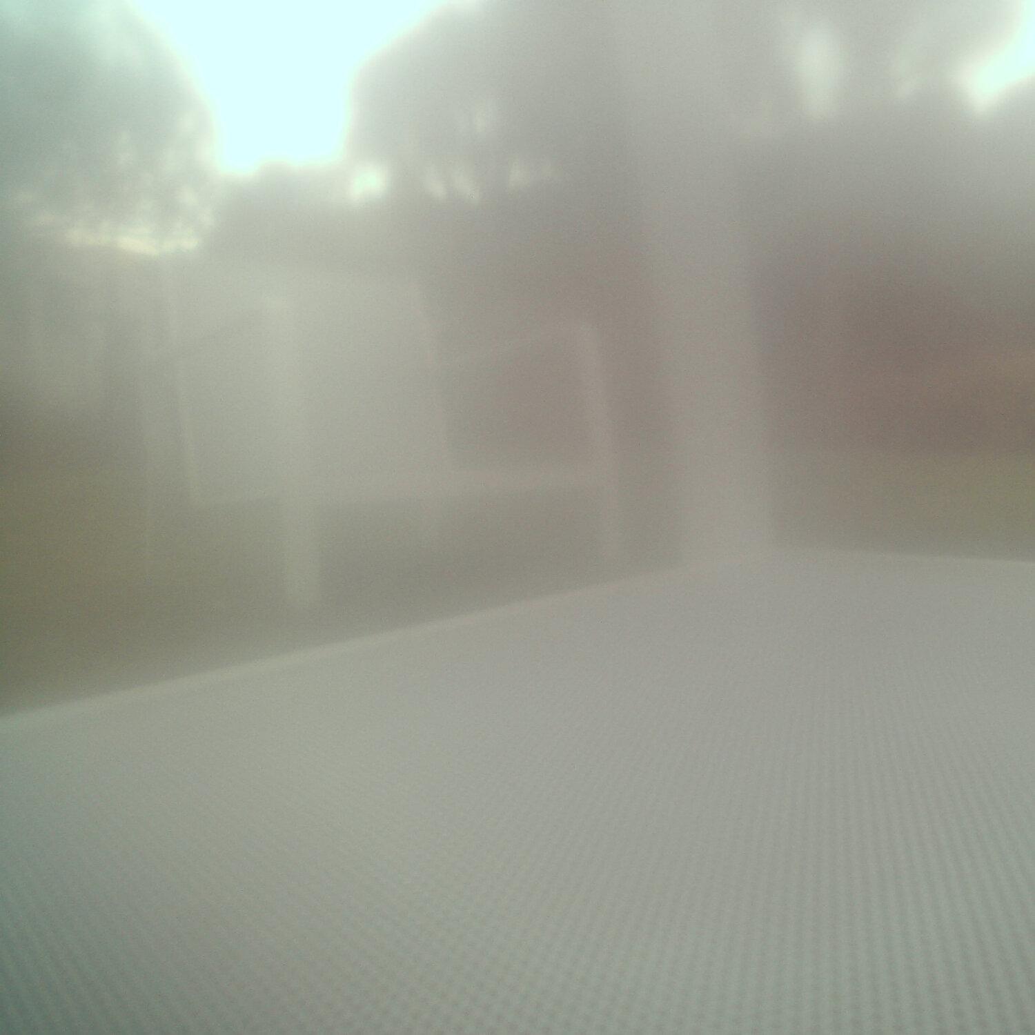A photo captured from the webcam at the time the audio was recorded