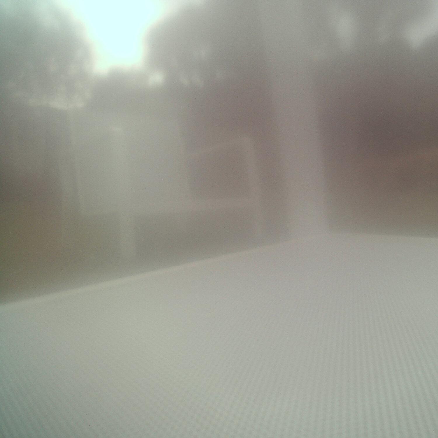 A photo captured from the webcam at the time the audio was recorded
