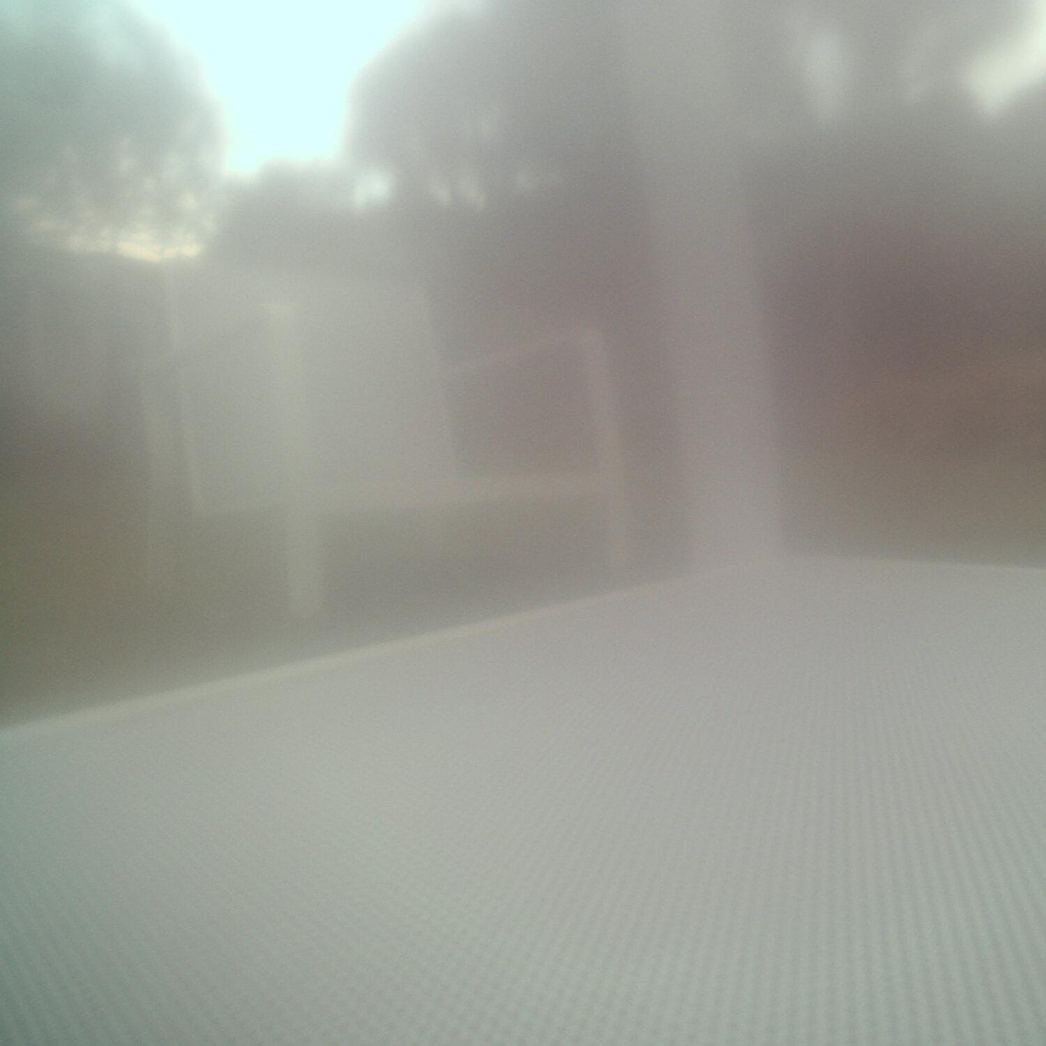 A photo captured from the webcam at the time the audio was recorded