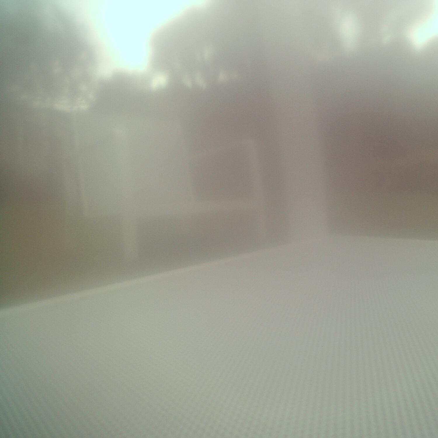 A photo captured from the webcam at the time the audio was recorded