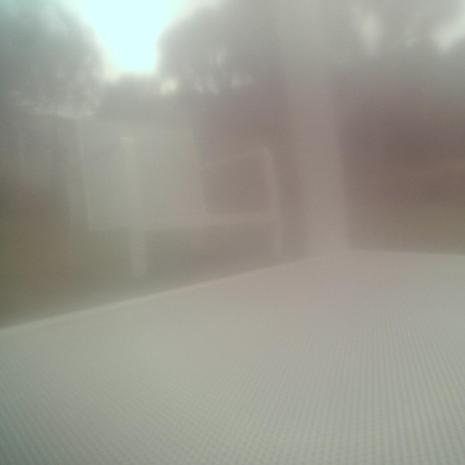 A photo captured from the webcam at the time the audio was recorded